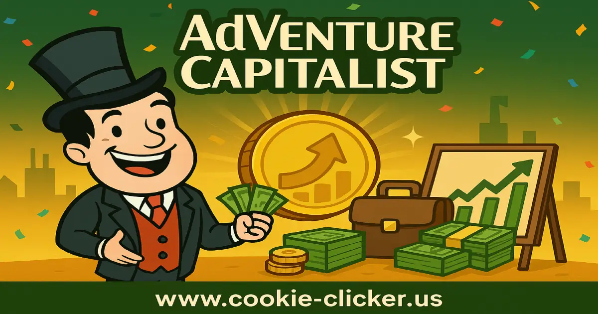 Play AdVenture Capitalist online for free